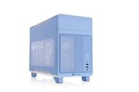 Thermaltake TR100 Mini Tower Blauw - thumbnail