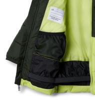 Columbia Arctic Blast™ II Wintersportjas Kinderen Python Green S - thumbnail