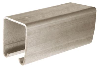 301/5000-Bovenrail staal 5000mm 301/5000-Bovenrail staal 5000mm