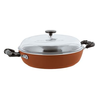Sambonet Vintage Sauteerpan met Deksel Ø 28 cm Sambonet Vintage Sauteerpan met Deksel Ø 28 cm