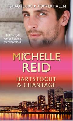 Hartstocht & chantage - Michelle Reid - eBook (9789402503364)