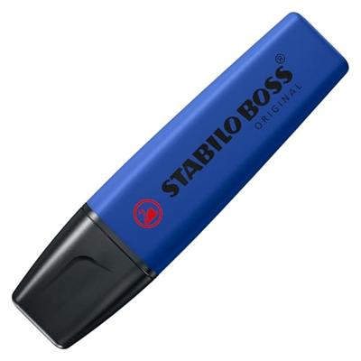 Markeerstift stabilo boss wildfl- natu co ass 10st Markeerstift stabilo boss wildfl- natu co ass 10st
