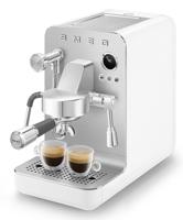 Smeg EMC02WHMEU Espresso apparaat Wit - thumbnail