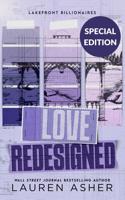 Love Redesigned - Lauren Asher - ebook - thumbnail