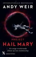 Project Hail Mary - Andy Weir - ebook - thumbnail