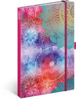 Mandala Notitieboek A5 - thumbnail