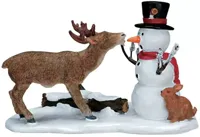 Kerstfiguur Snack time LEMAX - Lemax - thumbnail