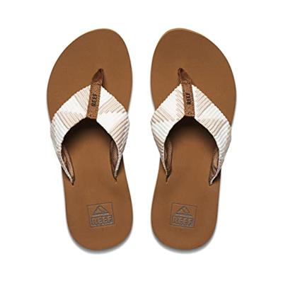 Reef Slippers Spring Woven CI6718 Bruin-41 maat 41