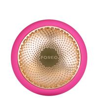 Foreo Ufo LED Thermo Activated Smart Mask - Fuchsia 1 stuk Masker 1 pc - thumbnail
