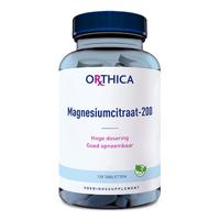 Orthica Magnesium-200 Tabletten - thumbnail