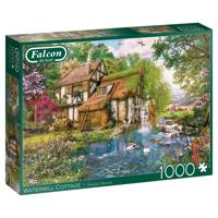 Watermill Cottage Puzzel 1000 Stukjes - thumbnail