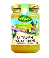 De Traay Bloemenhoning Crème - thumbnail