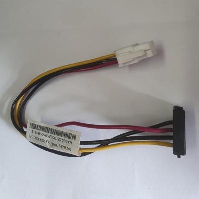 Lenovo ThinkCentre SATA Power Cable 54Y9341 Pulled Lenovo ThinkCentre SATA Power Cable 54Y9341 Pulled