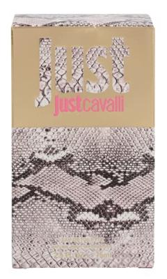 Roberto Cavalli Just Cavalli Her Eau de Toilette Spray 75 ml
