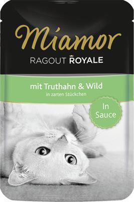 Miamor 74073 natvoer voor kat 100 g