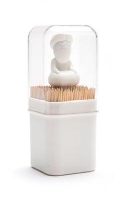 Peleg Design Tandenstokerhouder Babu