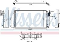 Condensor, airconditioning 941175 - thumbnail