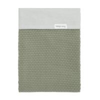 Baby's Only dekbedovertrek Sky Urban Green Maat - thumbnail