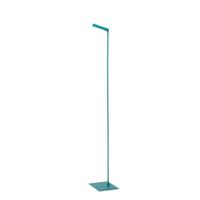Lucide LAVALE - Leeslamp - LED Dimb. - 1x3W 2700K - Turkoois - thumbnail