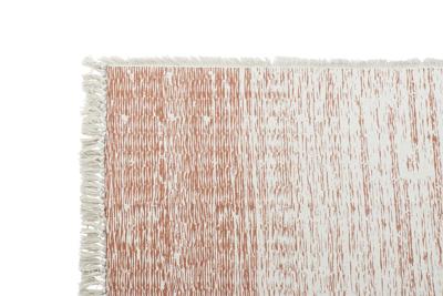 Tapijt DKD Home Decor Beige Oranje (120 x 180 x 1 cm)