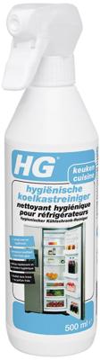 HG Hygiënische koelkastreiniger 500ml HG Hygiënische koelkastreiniger 500ml