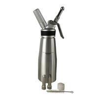 Vaderdagtip! 4cookz® Aluminium Slagroomspuit 0,5 Liter - Kidde - thumbnail