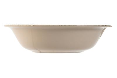 Serviesset Home ESPRIT Oranje Keramiek 27 x 27 x 2 cm 18 Onderdelen