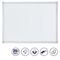 Franken Magneettafel SC3202 Whiteboard X-tra!Line Enamel 900x600 - thumbnail