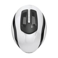 Abus helm gamechanger 2.0 shiny white m 54-58cm - thumbnail