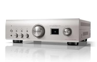 Denon: PMA-1700NE Versterker - Zilver