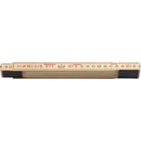 Hultafors Duimstok 59 2m - 10-delig - HU100004 - HU100004 - thumbnail
