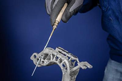 PFERD TOOLS 12325164 CORRADI naaldvijlenset Zwitserse kap 2 in kunststof box Lengte 160 mm 1 stuk(s)