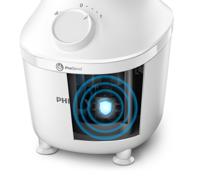 Philips hr2041/00 3000 series blender wit - thumbnail