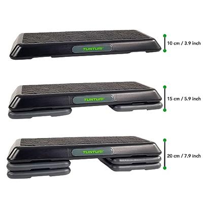 Tunturi Aerobic power step l aerobic stepper