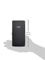 Casio fx-5800P Schoolrekenmachine Zwart Aantal displayposities: 16 werkt op batterijen (b x h x d) 73 x 10 x 141.5 mm - thumbnail