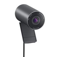 Dell Dell Pro WB5023 - Webcam - Farbe - 2560 x 1440 Webcam 2560 x 1440 Pixel Snelle autotracking via AI - thumbnail