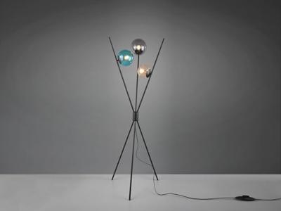 Trio Tripod vloerlampLance curiosa - 403400317