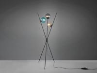 Trio Tripod vloerlampLance curiosa - 403400317 - thumbnail