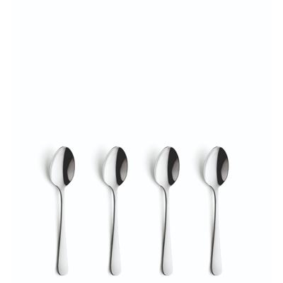 Amefa Theelepels Austin 4 Stuks