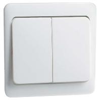 Peha Wip PEHA voor serieschakelaar creme - 4602052 - thumbnail