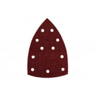Metabo Accessoires Schuurpapier voor FMS (10 st.) - P60 - 625604000 Metabo Accessoires Schuurpapier voor FMS (10 st.) - P60 - 625604000