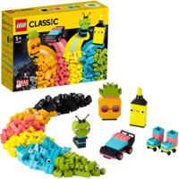 Lego Classic Creatief met Neon - thumbnail