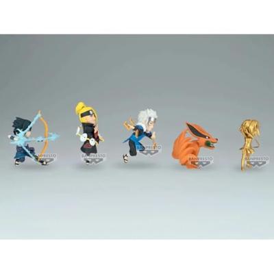 Naruto: Narutop99 - World Collectable Figure Vol. 5 Assortment (72) Naruto: Narutop99 - World Collectable Figure Vol. 5 Assortment (72)