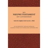 Het Nieuwe Testament met aantekeningen (Paperback) - thumbnail