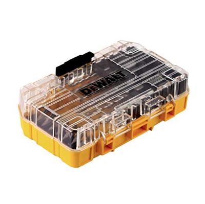 DeWalt Accessoires DT70712-QZ | 19-delige betonboren en schroefbitset in Tough case - DT70712-QZ