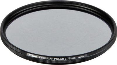 Nikon 77mm C-PL II Polarisatiefilter