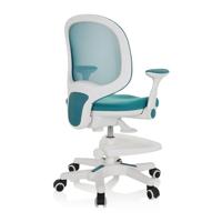 hjh OFFICE Kinder bureaustoel Kid Ergo (Blauw) - thumbnail