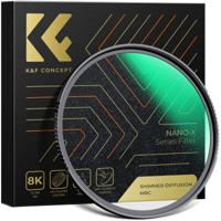 K&F Concept Shimmer Diffusion Filter Nano X - 67mm - thumbnail
