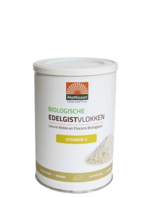 Mattisson HealthStyle Biologische Edelgistvlokken Mattisson HealthStyle Biologische Edelgistvlokken