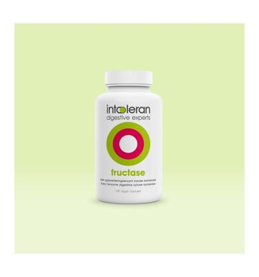Intoleran Fructase 108 Capsules Intoleran Fructase 108 Capsules